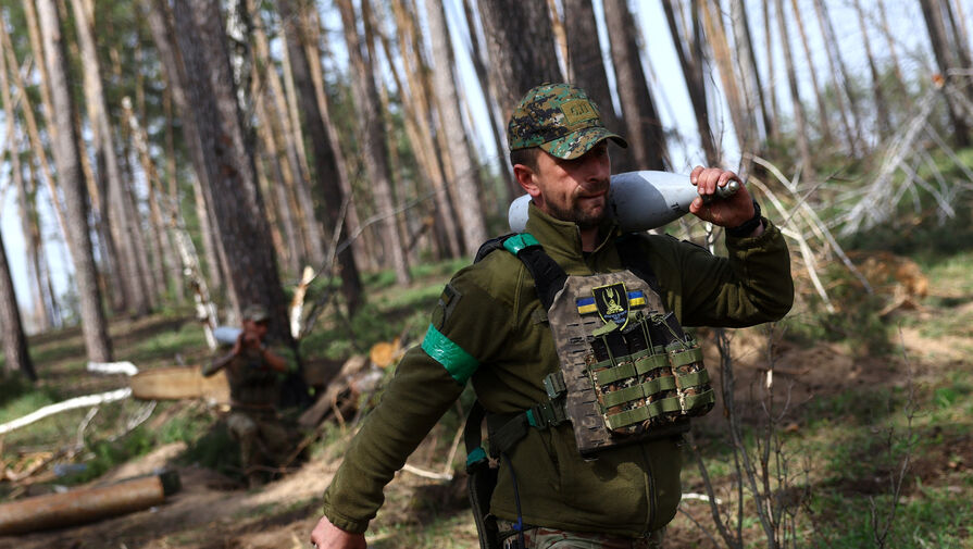 Минобороны РФ: на Донецком направлении ВСУ за сутки потеряли до 340 военных и два танка