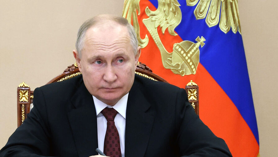 В РДДМ заявили о повышенном внимании Путина к "Движению первых"