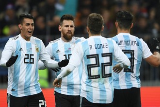 Игроки сборной Аргентины по футболу