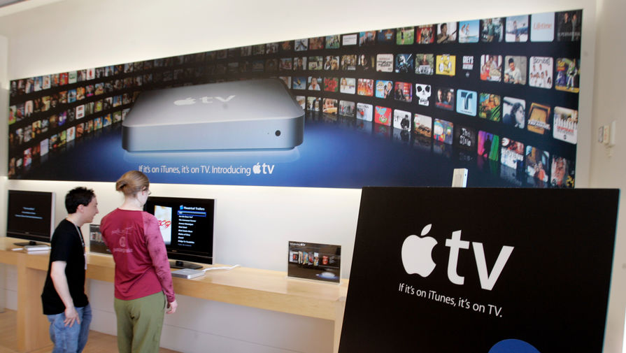 Источник: приложение Apple TV в ближайшее время выйдет на Android