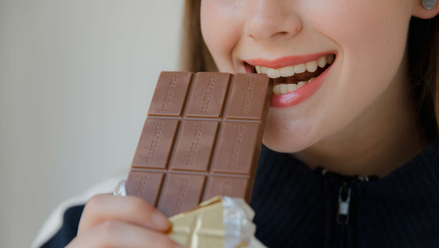 Диетолог назвала допустимую норму шоколада в день