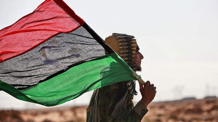 Переговоры по Ливии завершились без подписания договора о прекращении огня