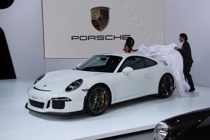 Porsche 911&nbsp;GT3
