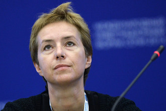 Заместитель министра экономического развития РФ — глава Федерального агентства по управлению государственным имуществом Ольга Дергунова