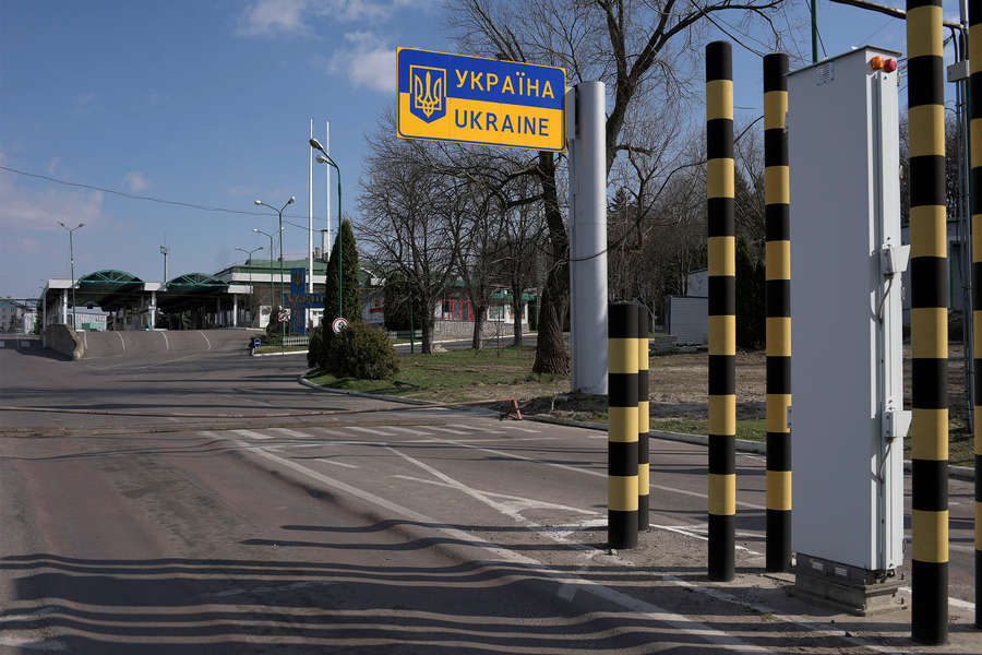 Польско-украинская граница