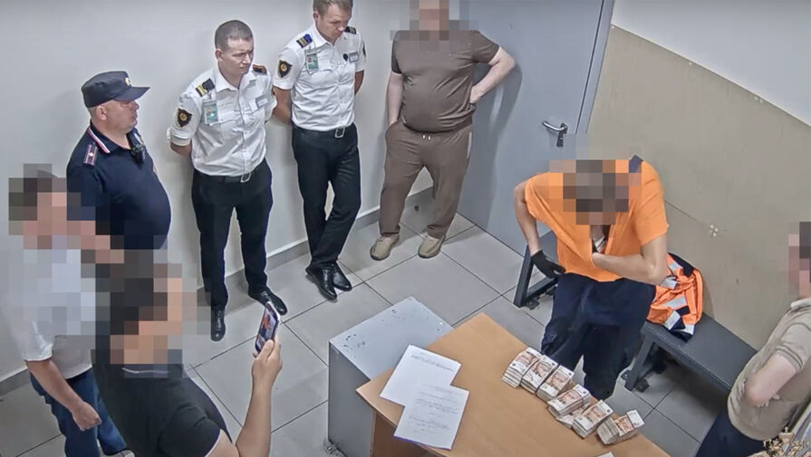Грузчик в Шереметьево украл у пассажиров 21 млн рублей и спрятал деньги под футболкой