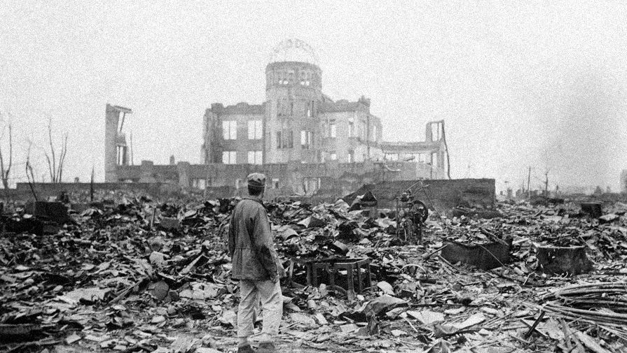 Хиросима и Нагасаки выразили США протест в связи с ядерными экспериментами