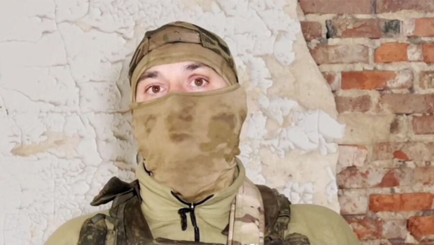 РИА Новости: российский военный рассказал о наличии западного оружия и электроники у ВСУ