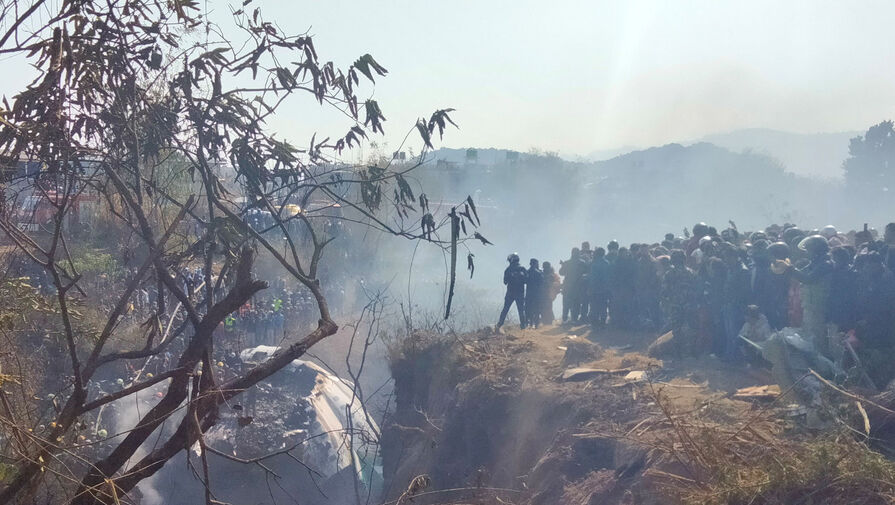 Авиавласти Непала: тела 22 погибших в авиакатастрофе опознаны и переданы родственникам