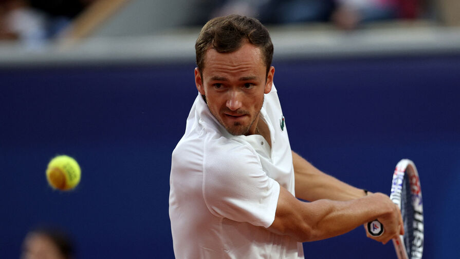 Теннисист Медведев хочет принять участие в Олимпиаде-2028
