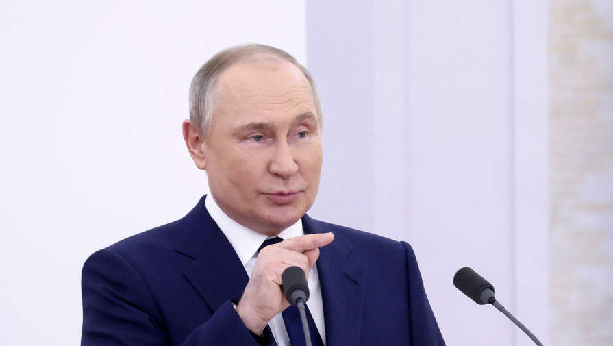 Путин анонсировал индексацию пенсий