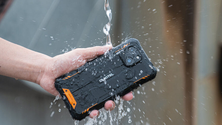В Китае представлен неубиваемый клон iPhone 13