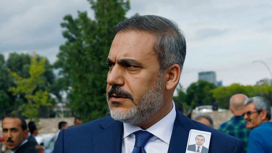 В МИД Турции заявили, что Баку был вынужден провести операцию в Карабахе