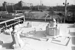 Проект восстановления Храма Христа Спасителя на месте разрушенного в тридцатые годы, 1 мая 1989 года