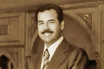 Саддам Хусейн в 80-х