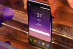 Новый смартфон Samsung Galaxy S8