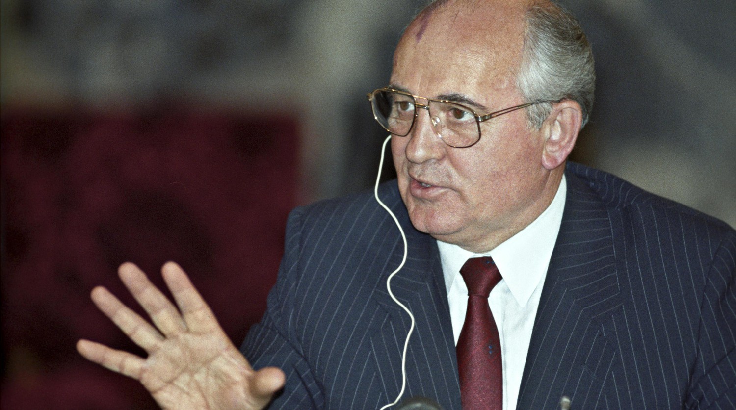 Горбачев даты жизни. Горбачев 2022.