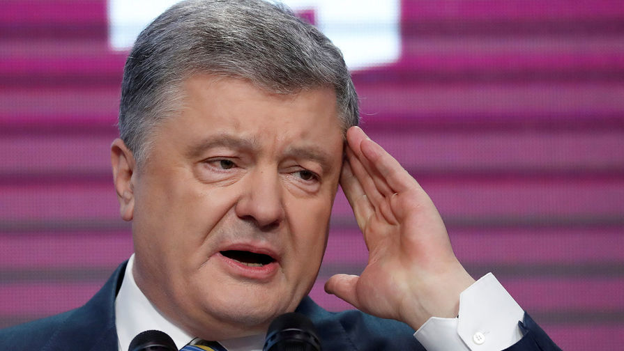 Секс-скандал разразился в партии Порошенко перед выборами в Раду