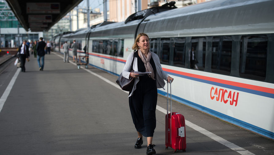 РЖД: техобслуживание поездов Сапсан и Ласточка продолжится после ухода Siemens из РФ
