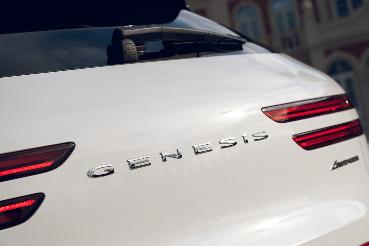 Genesis выпустит обновленный седан G80 - Газета.Ru | Новости