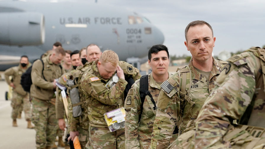 Пентагон: США в ответ на события на Украине осенью разместят в Европе 260 военных