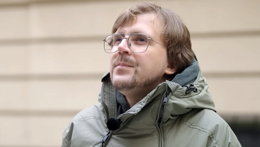 В Москве завели дело на журналиста Медузы Андрея Перцева