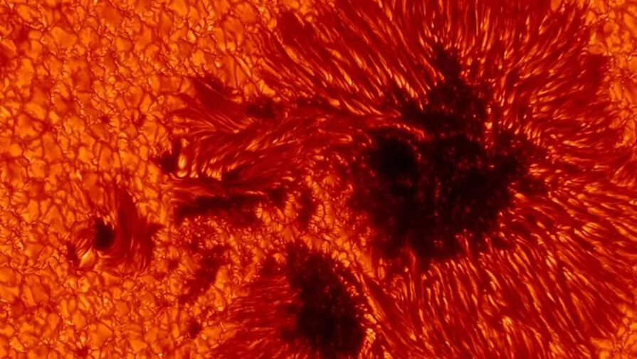 Ученый рассказал об исчезновении пятен с поверхности Солнца