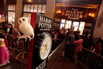 Книжный магазин в Цюрихе накануне старта продаж «Гарри Поттера и даров смерти»