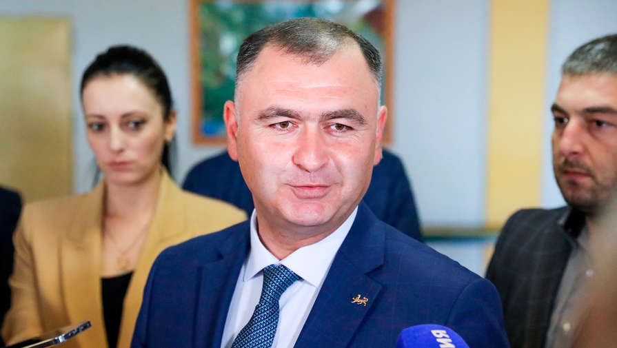 В Южной Осетии заявили о надежной защите границ республики