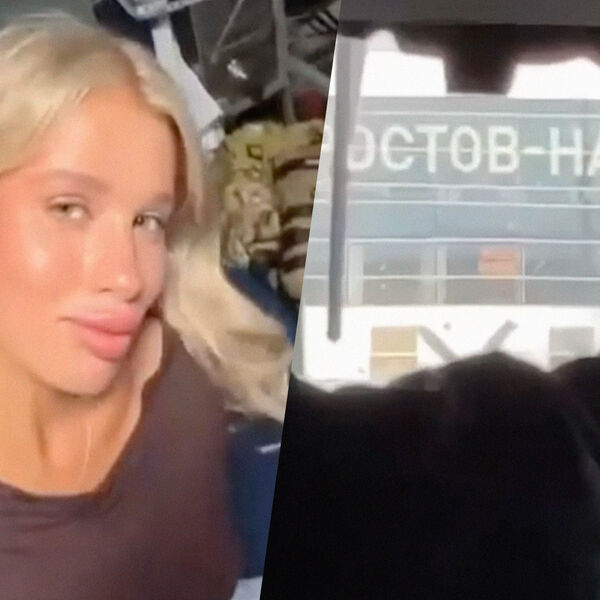 «Человек Кремля» помог. Блогерша похвасталась полетом в закрытый аэропорт Ростова