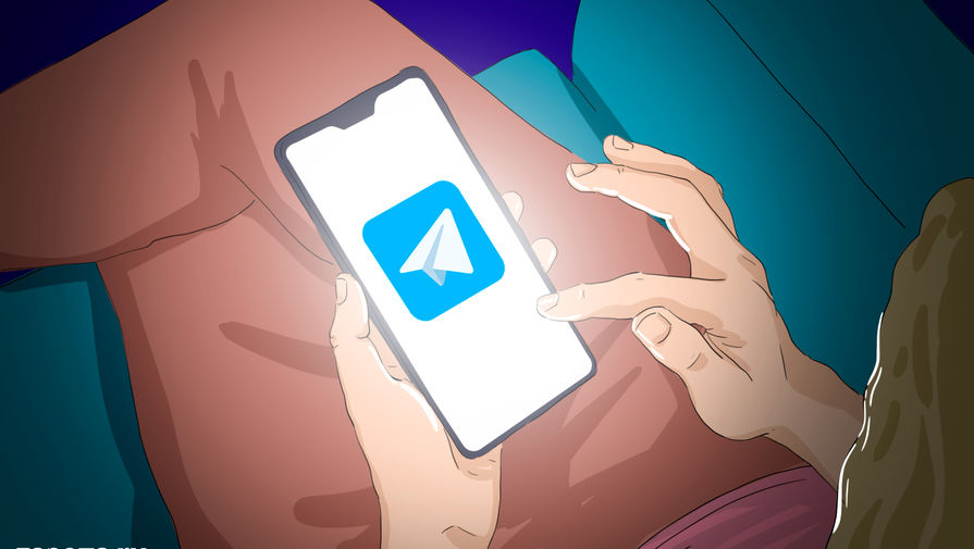 В Telegram на iPhone появились проблемы с отправкой влюбленных эмодзи