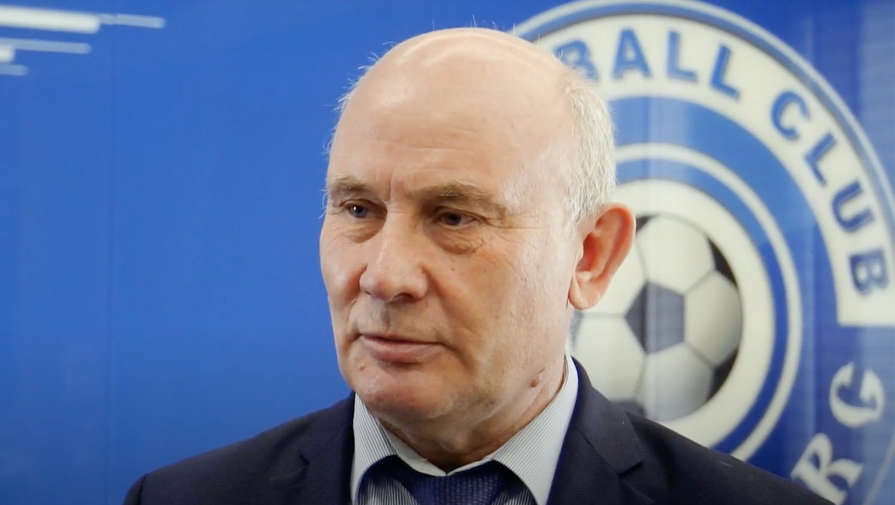 Президент "Оренбурга" Еремякин рассказал о степени готовности стадиона к матчам РПЛ