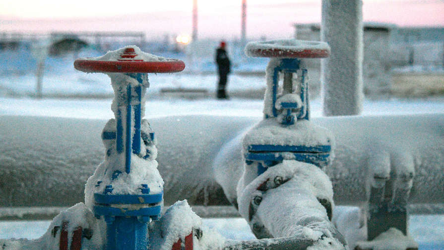 Bloomberg сообщил, что Германия смогла пережить эту зиму без российского газа