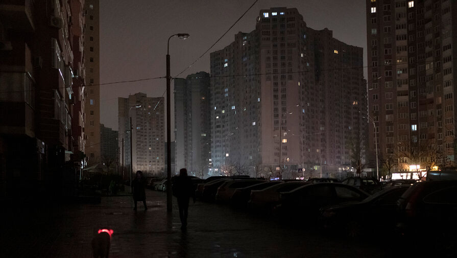Экстренные отключения света продолжаются в Киевской, Днепропетровской и Одесской областях