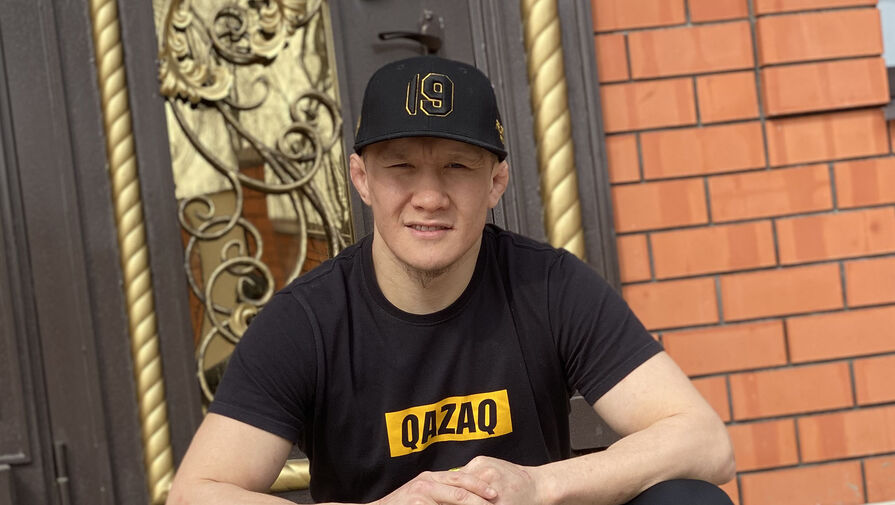 Боец Жумагулов о UFC: галимое шоу, понятно, кто становится чемпионом, а кого сливают