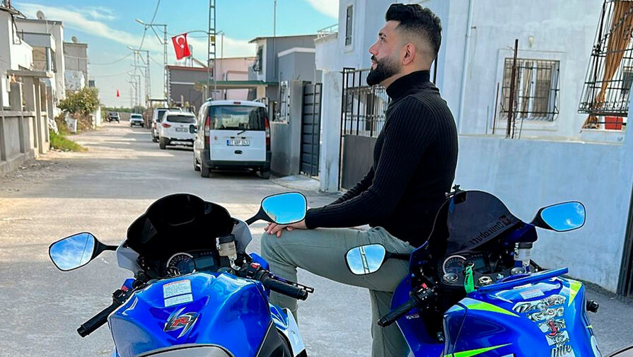 Турецкий байкер, столкнувшийся с МотоТаней, рассказал свою версию ДТП