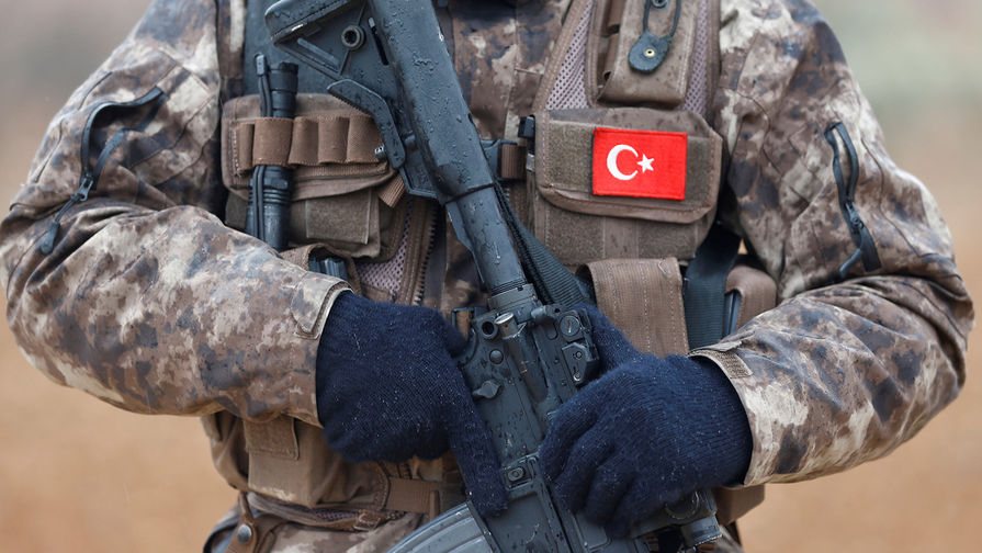 «Вычистим их»: Эрдоган пригрозил курдам