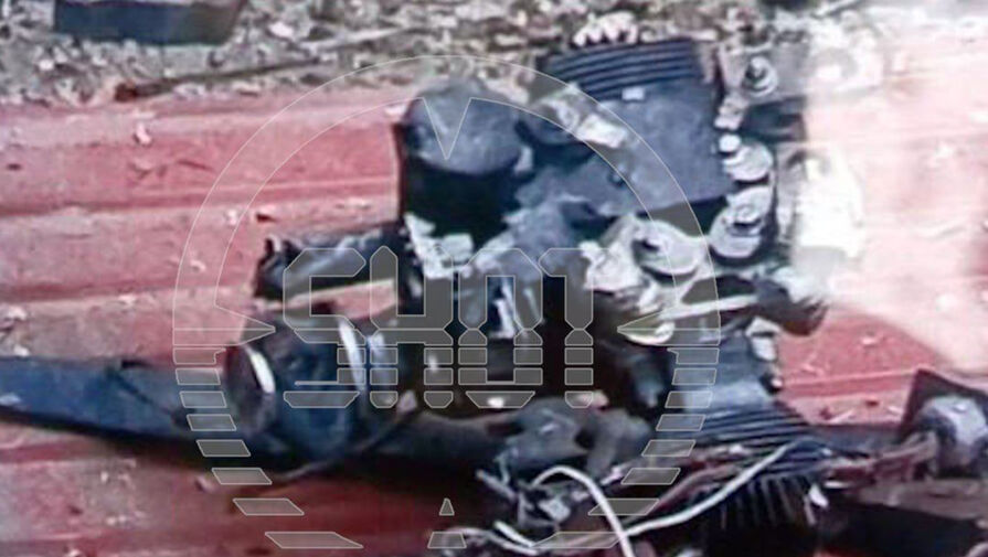 Источник назвал тип дронов, атаковавших Краснодар
