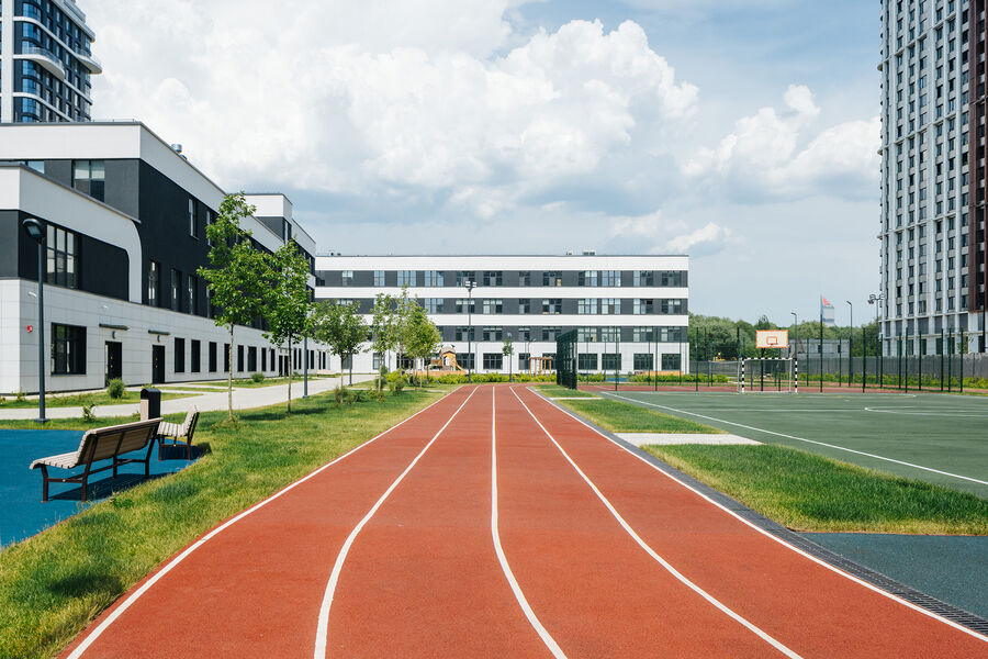 «Школа будущего 2030» проект «Остров»