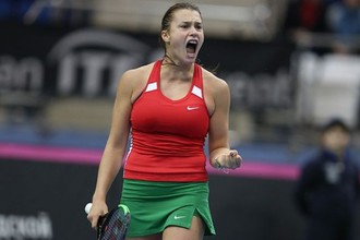 Арина Соболенко