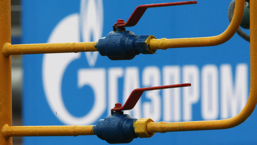 Газпром подает газ в Европу транзитом через Украину в объеме 39,2 млн кубометров