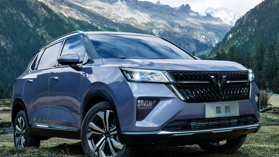 Китайский Qashqai нацелили на японские кроссоверы