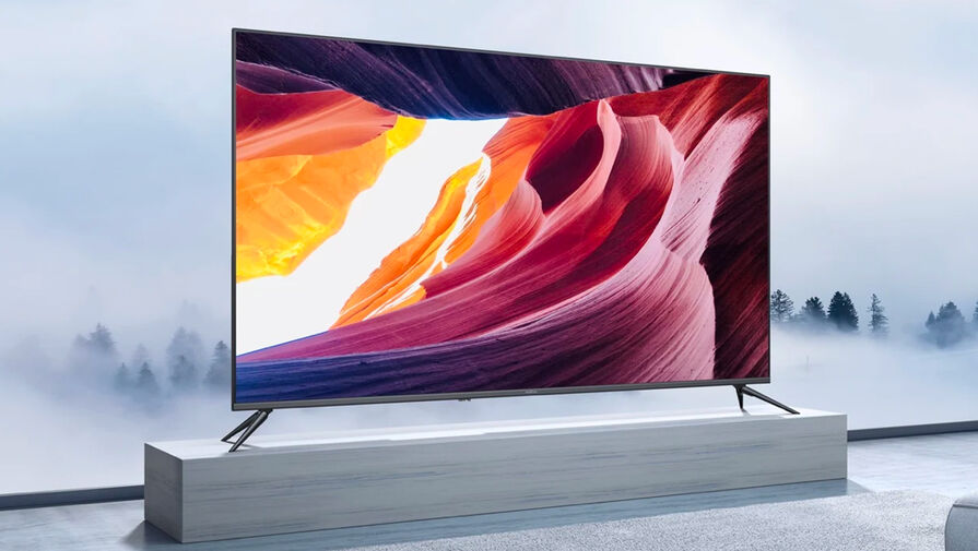 Компания Realme представила в России бюджетные телевизоры по цене от 34 тыс. руб.