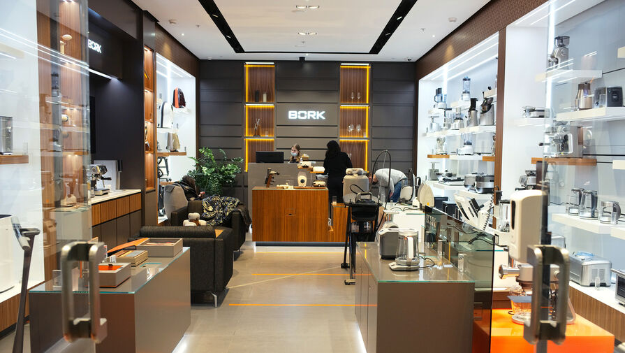 Стало известно, в каких странах российский бренд техники Bork откроет свои магазины