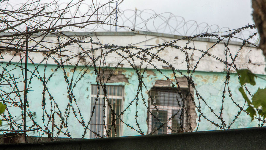 Территория исправительной колонии №1 Ярославля после обнародования сведений о пытках, 21 июля 2018 года