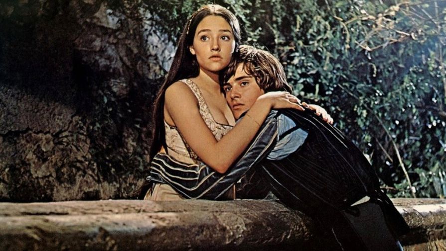 &laquo;Ромео и Джульетта&raquo; (1968)