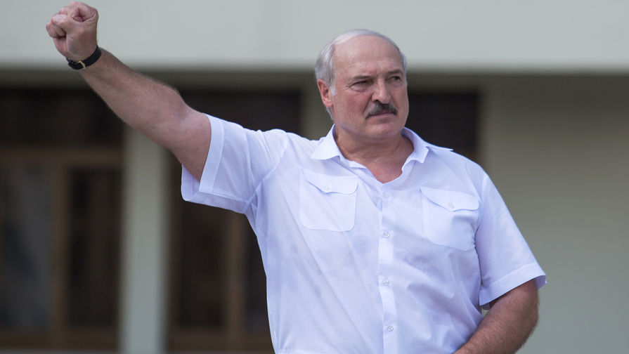 Лукашенко поручил принять жесткие меры для защиты территориальной целостности страны