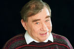 Народный артист России Михаил Светин, 2000 год 