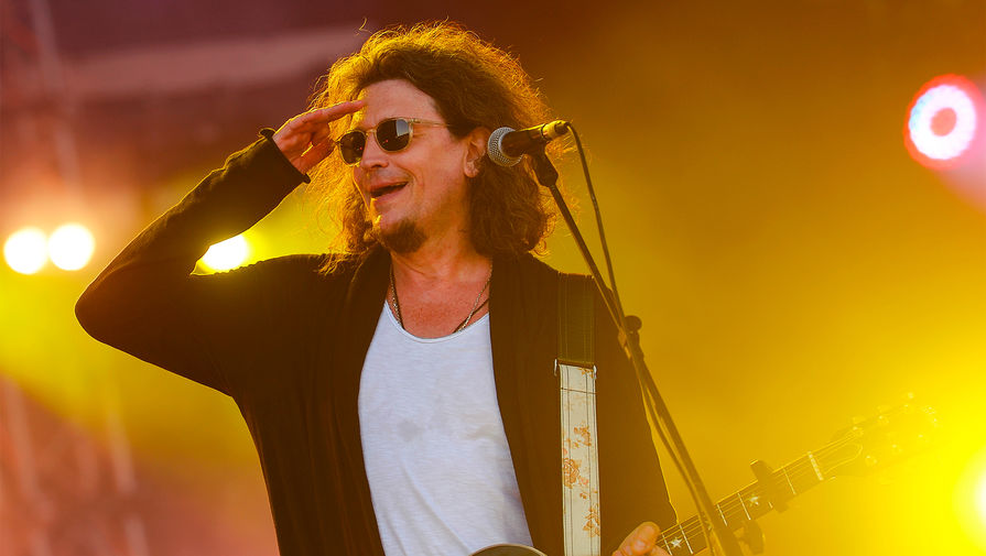 Лидер группы СерьГа раскрыл секрет популярности: Делаешь как эгоист