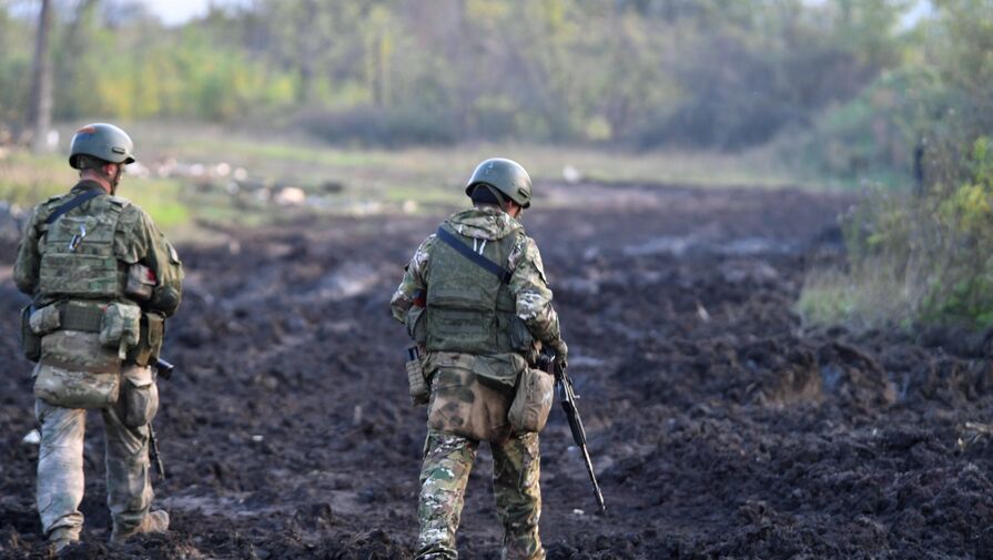 Time: на Украине погиб американский морской пехотинец Свифт, воевавший на стороне ВСУ